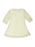 Assorted Brands Ivory Dress Size S (baby) - photo 2