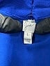 Joie 100% Silk Stars Blue Silk Skirt Size L - photo 4