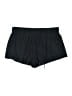 Athletic Works Solid Black Athletic Shorts Size 20 - photo 1