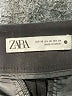 Zara Black Shorts Size XS - photo 3