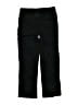 Cat & Jack Black Casual Pants Size 10 - photo 2