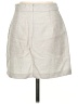 Assorted Brands Solid Ivory Casual Skirt Size S - photo 2