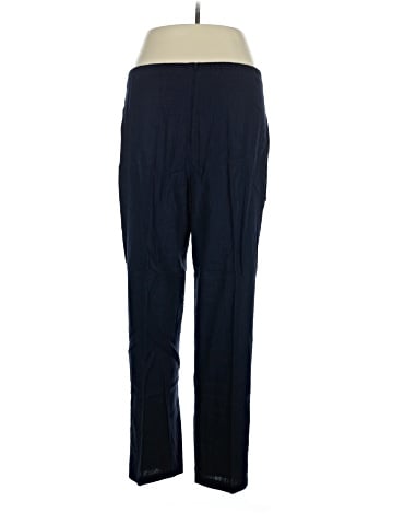 Leslie Fay Linen Pants (view 2)
