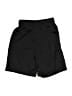 Active by Old Navy 100% Polyester Solid Black Athletic Shorts Size 8 - photo 2