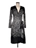 BCBGMAXAZRIA Black Casual Dress Size M - photo 1