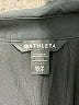 Athleta 100% Polyester Solid Black Casual Dress Size XS - photo 4