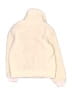 Crewcuts 100% Polyester Ivory Coat Size 12 - photo 2