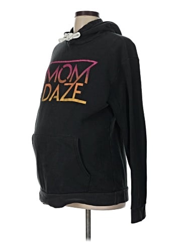 Pink Blush Pullover Hoodie (view 1)