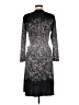 BCBGMAXAZRIA Black Casual Dress Size M - photo 2
