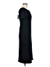 Universal Thread Solid Black Casual Dress Size M - photo 4