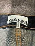 Ganni Blue Jeans Size 29 waist - photo 7