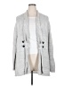 Fortune + Ivy Gray Cardigan Size XXL - photo 1
