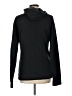 Pink Blush Black Pullover Hoodie Size L - photo 2