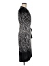 BCBGMAXAZRIA Black Casual Dress Size M - photo 4
