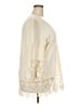 Solitaire 100% Rayon Ivory 3/4 Sleeve Blouse Size 3X - photo 4