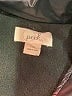 Peek... 100% Polyester Hearts Black Jacket Size 10 - photo 3
