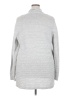 Fortune + Ivy Gray Cardigan Size XXL - photo 2
