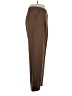 iuga Brown Dress Pants Size XL - photo 4