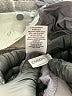 Soho 100% Polyester Gray 3/4 Sleeve Blouse Size XS - photo 8