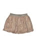 Hanna Andersson Stripes Tan Skirt Size 3T - photo 1