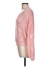 Assorted Brands Metallic Pink Pullover Sweater Size L - photo 5