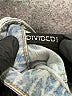 Divided by H&M 100% Cotton Stripes Blue Jeans Size 10 - photo 7