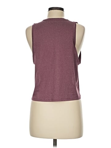 Victoria's Secret Pink Sleeveless T-Shirt (view 2)