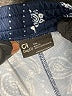Gap Fit Paisley Blue Board Shorts Size XXL - photo 3