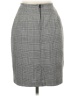 Unbranded Houndstooth Gray Formal Skirt Size 10 - photo 2