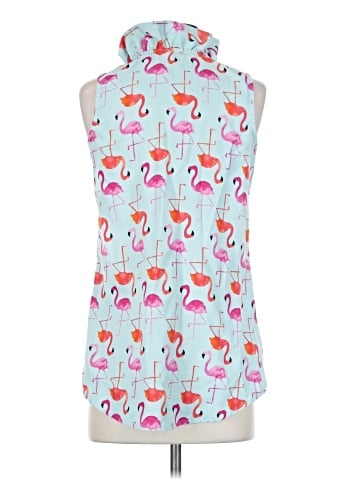 Mud Pie Sleeveless Blouse (view 2)