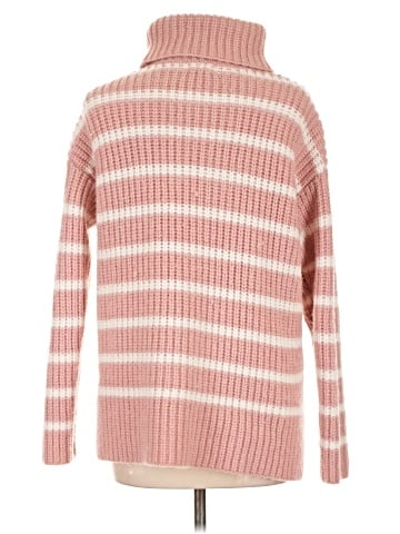 Caslon Turtleneck Sweater (view 2)