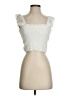 Kirious Ivory Sleeveless Blouse Size S - photo 1