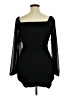 Unbranded Black Cocktail Dress Size XL - photo 2