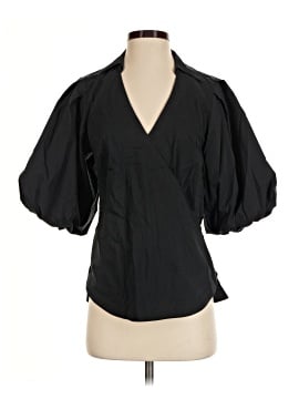 Jonathan Simkhai 3/4 Sleeve Blouse
