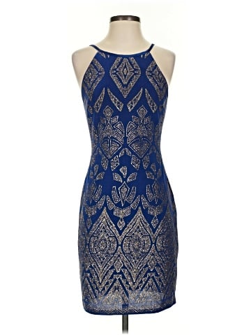 Jump Apparel by Wendye Chaitin Cocktail Dress (view 1)