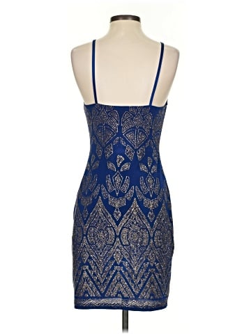 Jump Apparel by Wendye Chaitin Cocktail Dress (view 2)