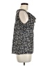 Anne Klein Black Sleeveless Top Size 6 - photo 4