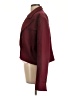 FRENCHMAUVE Burgundy Blazer Size L - photo 5