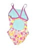 Speedo Tie-dye Pink One Piece Swimsuit Size 14 - photo 2