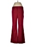 Express Design Studio Burgundy Dress Pants Size 10 - photo 1