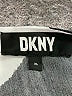 DKNY 100% Polyester Silver Short Sleeve Blouse Size XL - photo 7