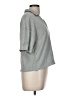 Universal Thread 100% Cotton Gray Short Sleeve Top Size M - photo 4