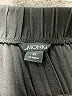 Monki 100% Polyester Black Dress Pants Size XS - photo 7