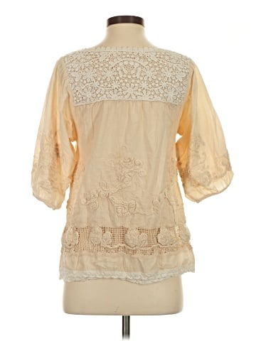 Hazel 3/4 Sleeve Blouse (view 2)