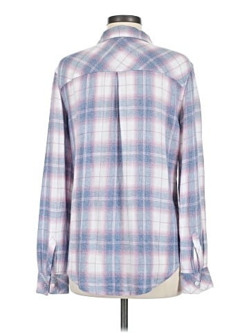 Rails Long Sleeve Button-Down Shirt (view 2)