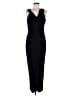 Reformation Black Cocktail Dress Size 10 - photo 1