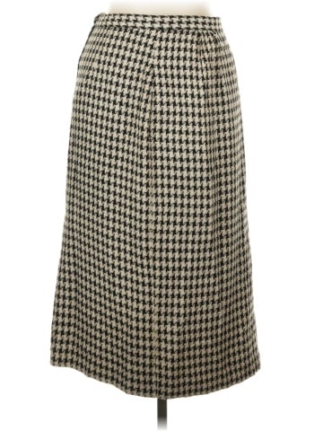 Kasper A.S.L. Silk Skirt (view 1)