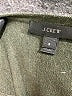 J.Crew 100% Wool Green Cardigan Size S - photo 7