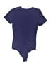 Aerie 100% Nylon Blue Bodysuit Size S - photo 2