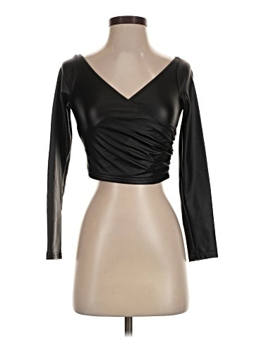 Shein 3/4 Sleeve Top (view 1)